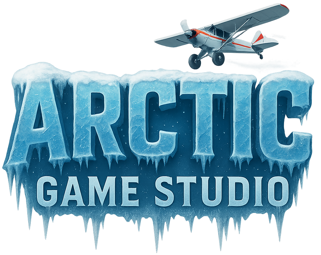 Arctic Game Studio logo